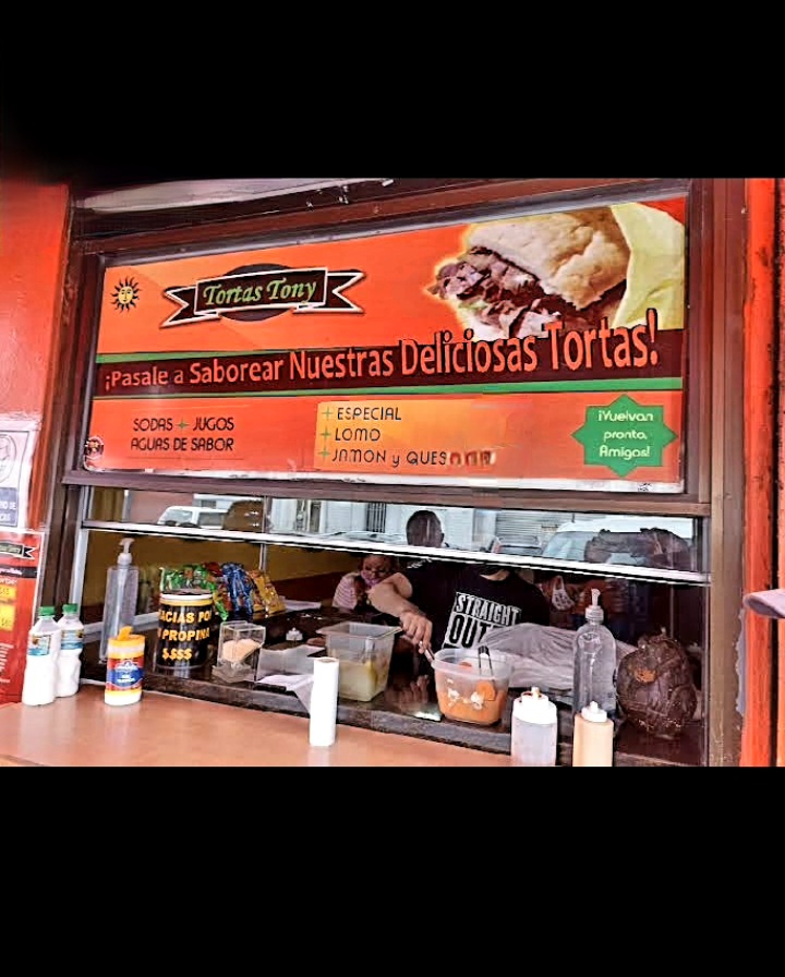 Tortas Tony Menu - Image 6